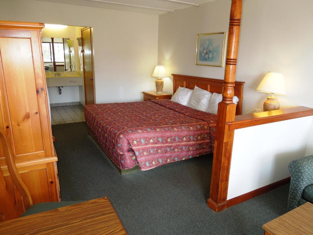 Executive Lodge אבסקון חדר תמונה