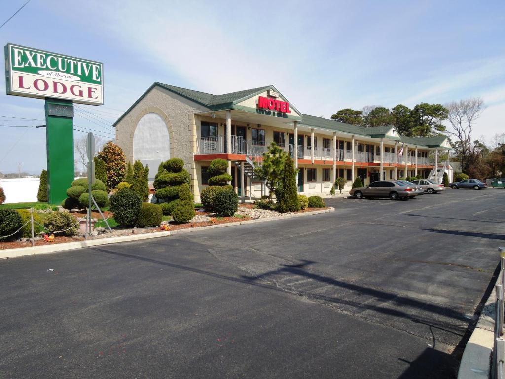Executive Lodge אבסקון מראה חיצוני תמונה